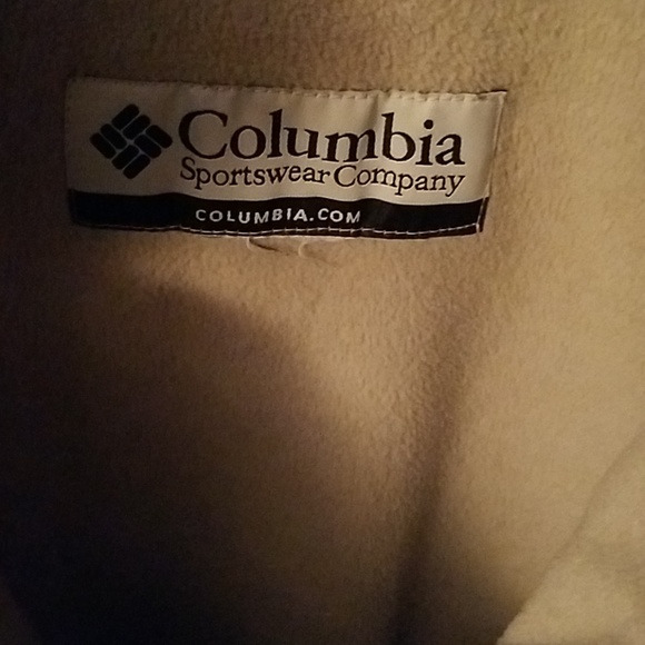 Columbia jacket - Picture 2 of 4